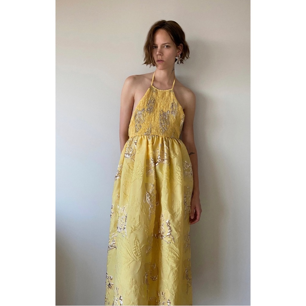 Zara Limited Edition stretchy dress